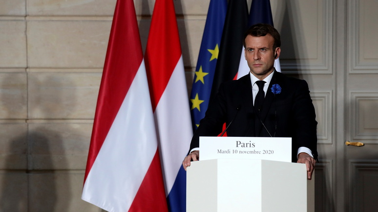 Le Figaro: Макрон призвал реформировать Шенгенскую зону для защиты от терроризма