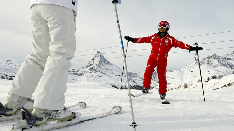 Times: брексит поставил под угрозу будущее британских инструкторов по горным лыжам на курортах Европы