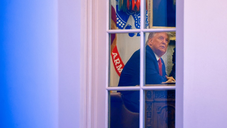 Washington Post: Трамп впервые пообещал покинуть Белый дом — если выборщики проголосуют за Байдена