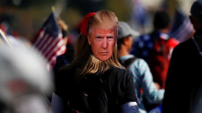 Польский профессор: когда Трамп уйдёт, мы останемся одни