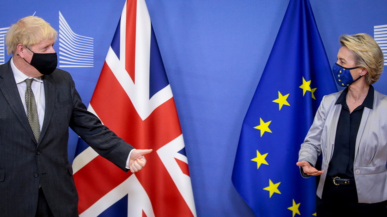 Le Figaro: «мыльная опера» — Лондон и ЕС решили продлить переговоры по брекситу