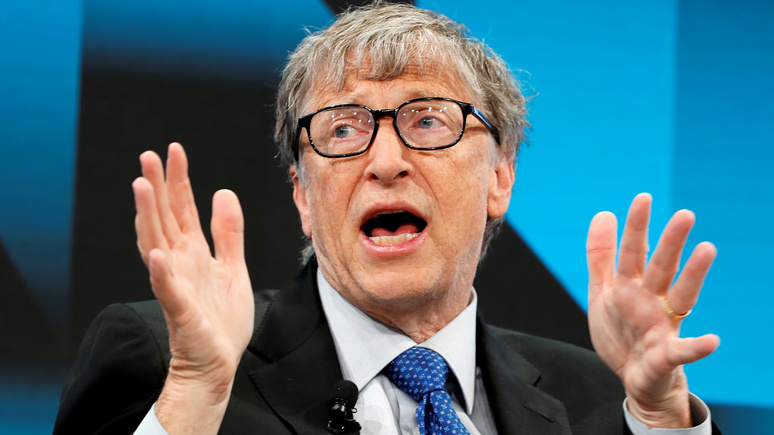 Forbes: Билл Гейтс уверен — в 2021 году мир ждут хорошие новости