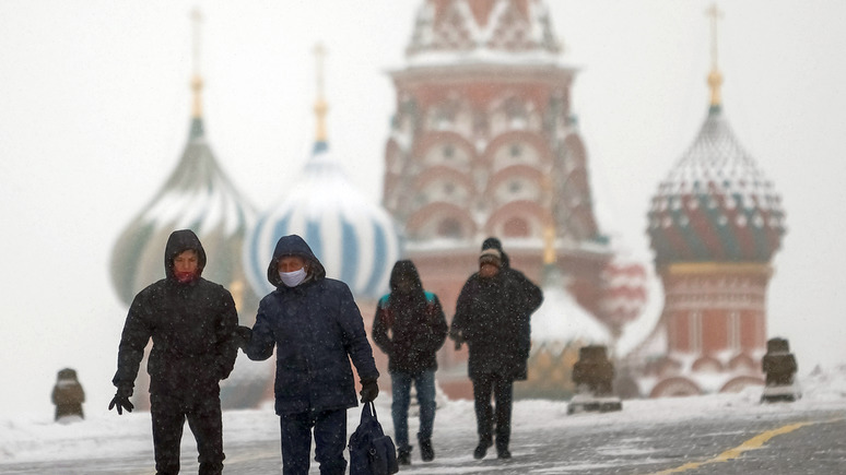 National Review: «русский путь» борьбы с COVID-19 впечатляет иностранцев