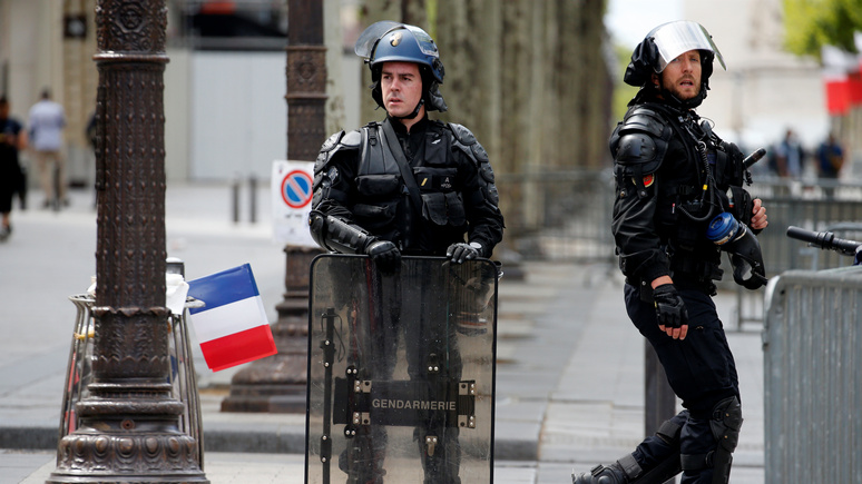 Обозреватель Le Figaro: французская преступность стала агрессивней и шагнула в сельскую местность 