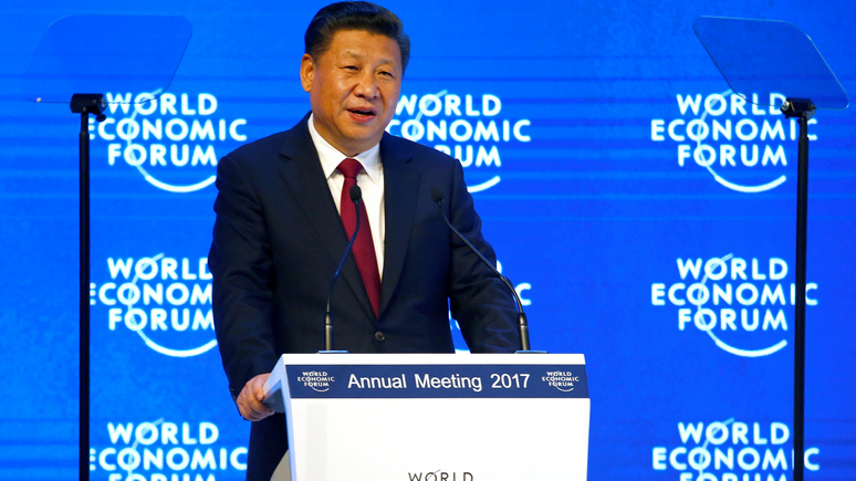 la croix davos 2021 okonchatelno podtverdil ekonomicheskij ves kitaya rastyot i etot trend nadolgo inotv