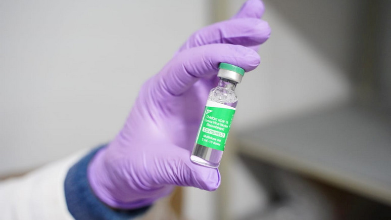 Главред: иммунолог раскритиковал индийскую «вакцину для нищих», которую привезли украинцам