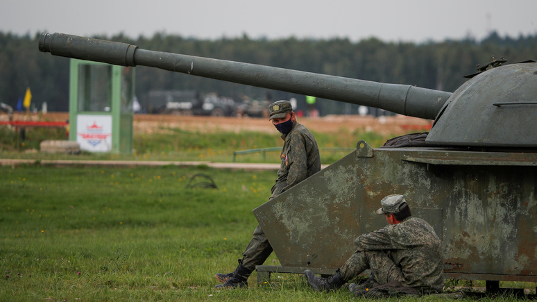 Die Welt: министерство обороны ФРГ видит угрозу в «новых военных возможностях» России и Китая