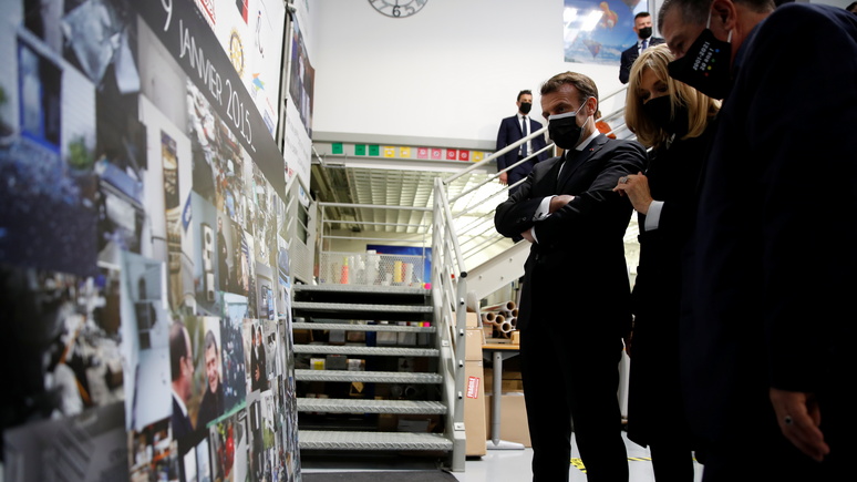 «Акт сопротивления» — Макрон решил открыть в Париже музей жертв терроризма
