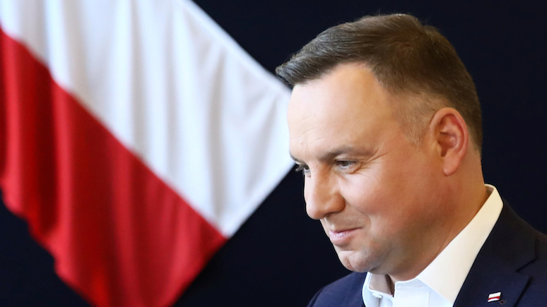 Политики польши