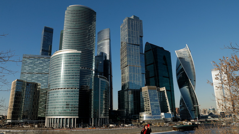 Bloomberg: экономика России восстанавливается после карантина