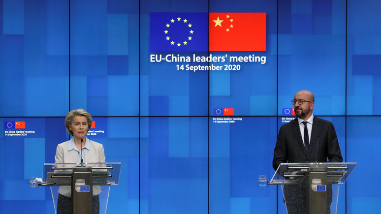 Die Welt: ЕС готовится дать отпор китайскому бизнесу