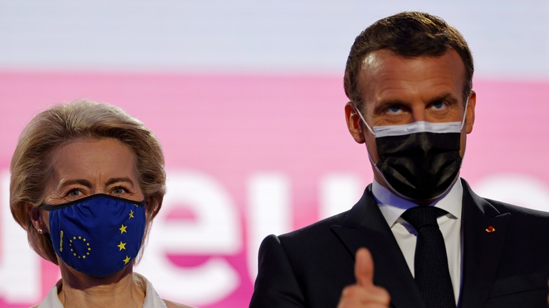Le Figaro: конференция о будущем Европы рискует превратиться в «кота в мешке»
