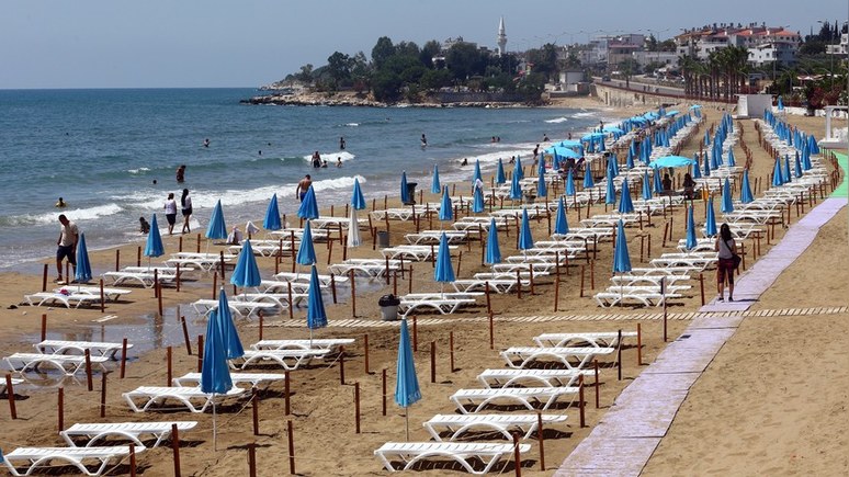 Medya Günlüğü: турецкие туроператоры напряжённо ожидают решений Москвы