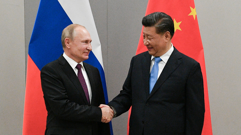 Xinhua: от Янцзы до Луны — китайско-российские отношения выходят на новый уровень