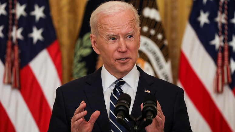 Байден: Китай верит, что через 15 лет превзойдёт Америку