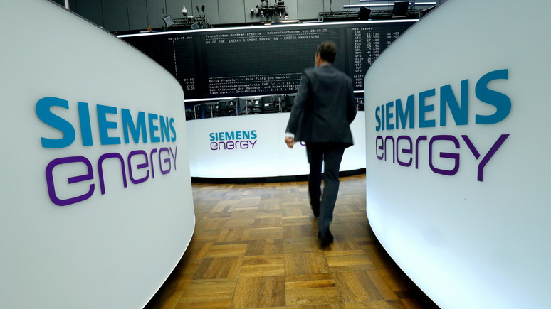 Handelsblatt: немецкий Siemens рискует репутацией, продолжая вести бизнес в Белоруссии