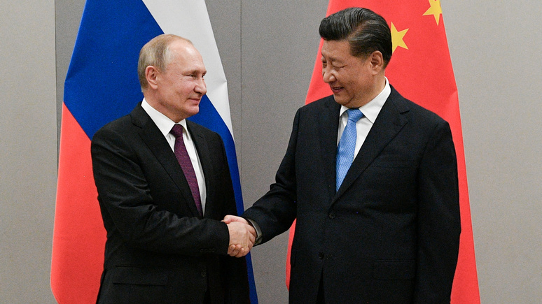 Die Welt: военный альянс России и Китая уже стал реальностью