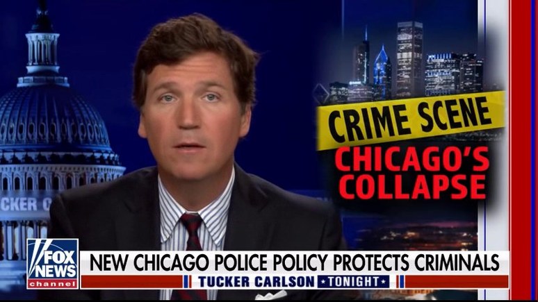 Fox News: в Чикаго полицейским запретили преследовать преступников