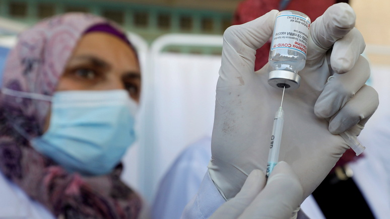 FAZ: быстрые шаги по сближению — Израиль обменяется с Палестиной миллионом доз вакцины Pfizer