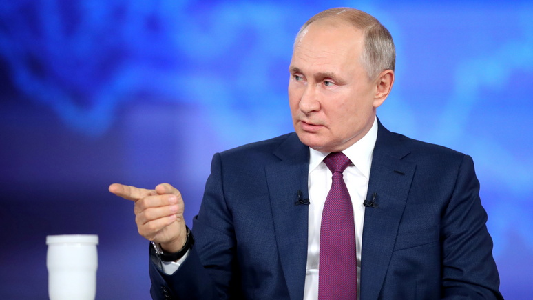 Times: Путин усомнился в том, что мир оказался бы на пороге третьей мировой, если бы Россия потопила британский эсминец