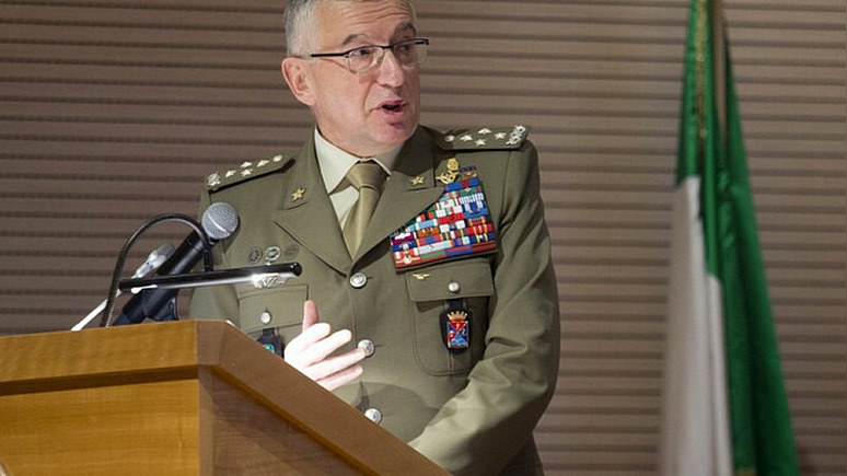 Глава военного комитета ЕС: Европа должна развивать новые технологии, чтобы не отстать от Китая и России