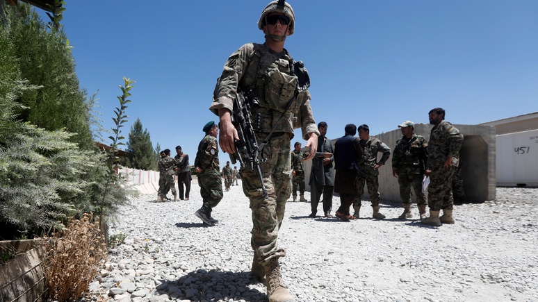 WSJ: «на всякий случай» — США готовят план экстренной эвакуации посольства в Кабуле