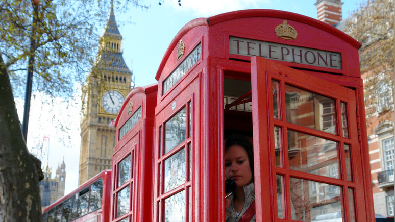 Daily Mail: слишком вежливые британцы страдают от телефонных мошенников