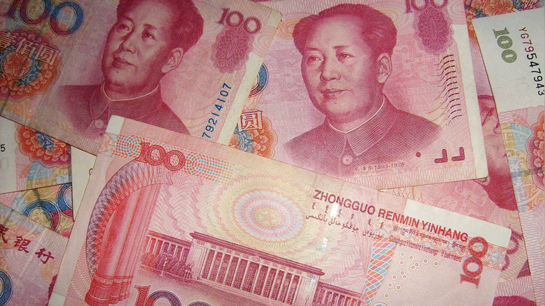 GT: на фоне западных санкций торговля с Россией всё активнее переходит на юани 