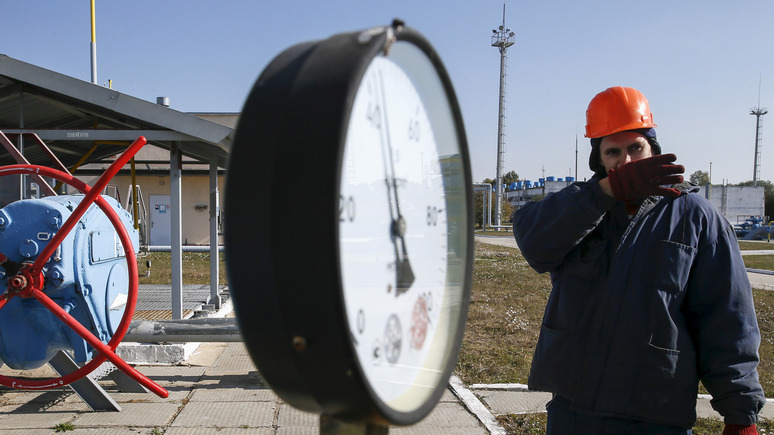 Эксперт: при отказе от поставок газа по трубе украинцев ждут землянки с буржуйками