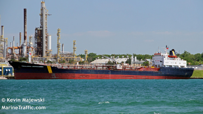 Bloomberg: захват панамского танкера обострил напряжённость в отношениях Запада и Ирана