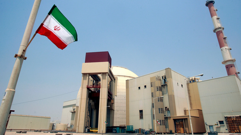 Telegraph: в Израиле заявили о близости Ирана к точке «невозврата» в вопросе создания ядерной бомбы