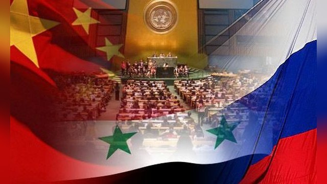 Запад заверяет: второй Ливии не будет