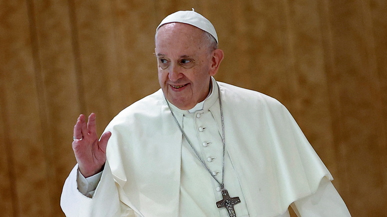Le Figaro: «акт любви» — папа Франциск призвал Америку вакцинироваться