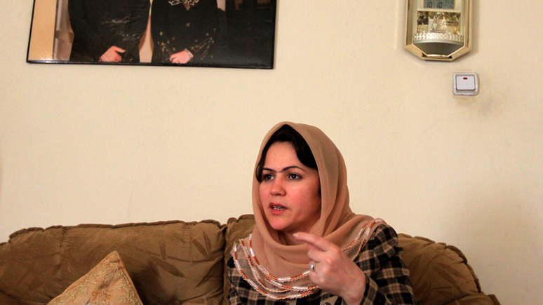 Афганская правозащитница: если бы Байден подождал месяц, можно было бы прийти к соглашению с «Талибаном» 