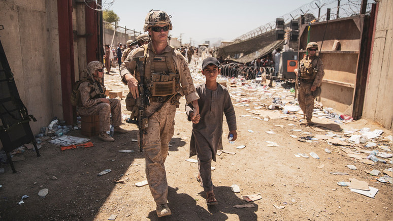CNN: экстренный уход из Афганистана заставил союзников усомниться в мировом лидерстве США