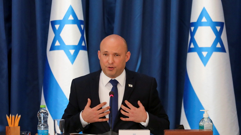 WT: израильский премьер пообещал уговорить Байдена окончательно отказаться от ядерной сделки с Ираном 