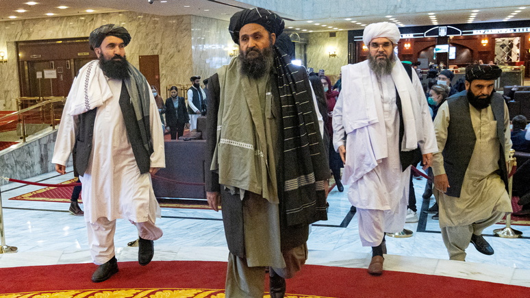 Die Welt: уход США из Афганистана — это победа не только для «Талибана», но и России с Китаем