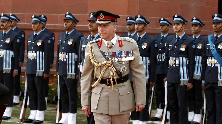 Guardian: начальник штаба обороны Великобритании признал, что «все ошибались» относительно стратегии талибов