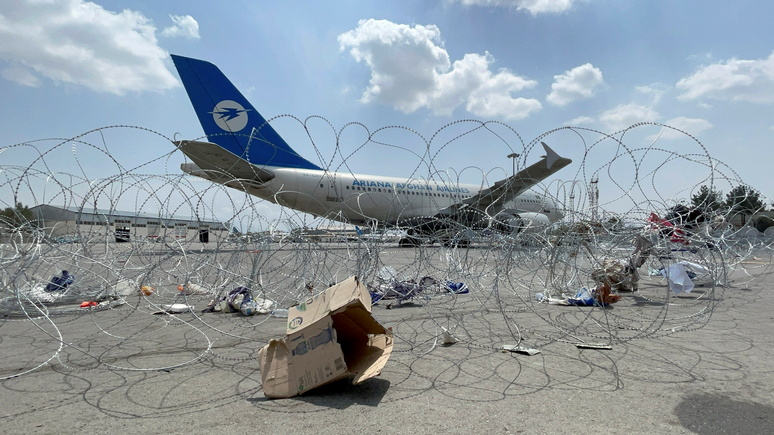 SZ: разрушенный аэропорт и недоверие к талибам — небо над Афганистаном будет пустовать ещё долго 