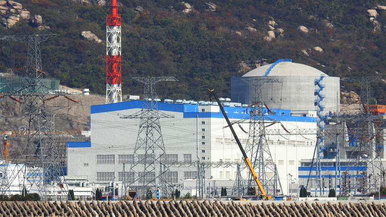 Times: Китай запустит ядерный реактор, способный совершить революцию в атомной энергетике