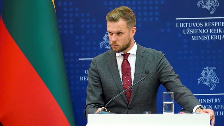 Глава МИД Литвы: Запад должен быть готов к непризнанию союза России и Белоруссии