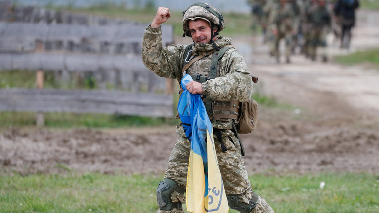ПН: главком ВСУ считает, что Украина полностью готова к вступлению в НАТО