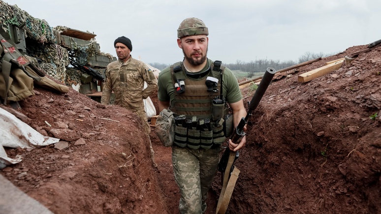 Welt am Sonntag: ЕС задумался над военной миссией по обучению украинской армии