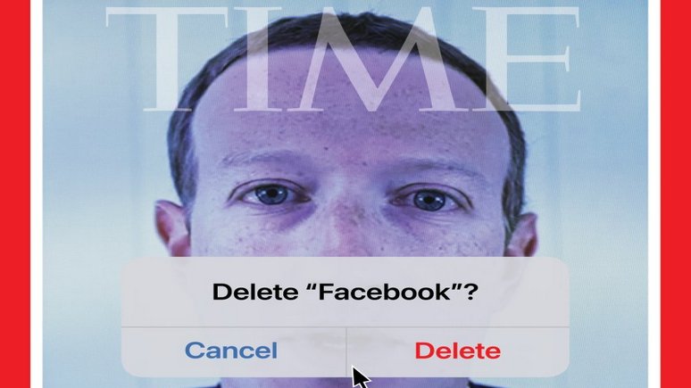 Как Удалить Фото Обложки В Фейсбук
