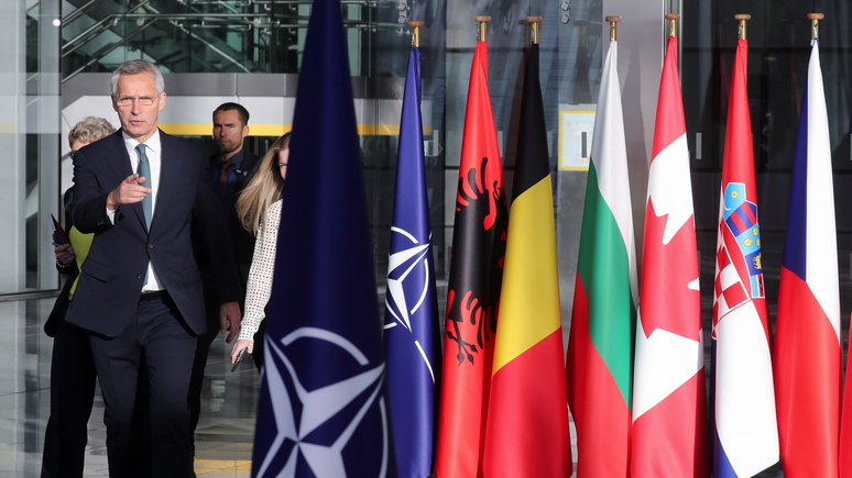 Stars and Stripes: министры обороны НАТО утвердили план защиты Европы от России