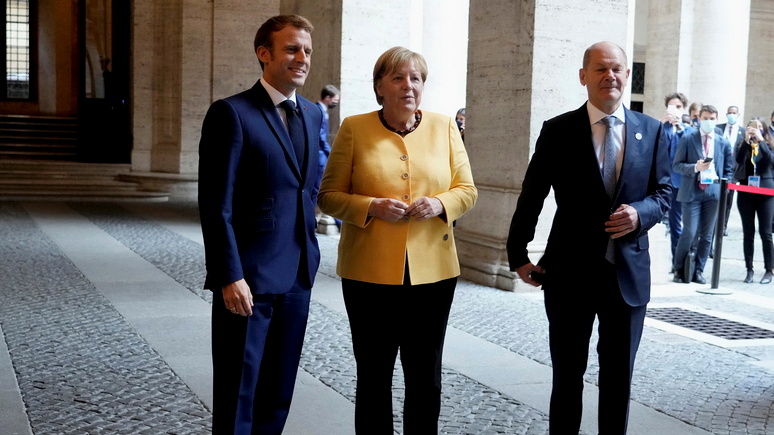 Spiegel: поразительная гармония — на саммите G20 Меркель представила миру своего преемника