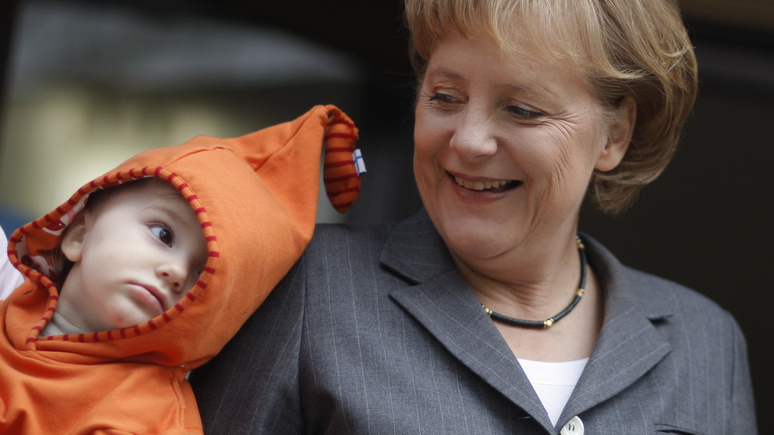 Уходящая канцлер Германии: людям нельзя забывать об уроках Второй мировой