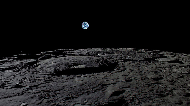 Independent: учёные объявили находящийся рядом с Землёй астероид «осколком Луны» 