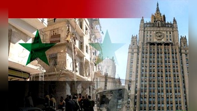Красному Кресту удалось заручиться поддержкой Москвы