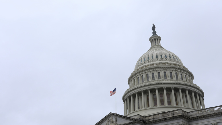 Axios: в сенате США предложили ввести против России новые санкции в случае её «вторжения на Украину»